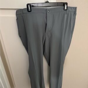 Adidas Men's Slate Gray Dress Pants